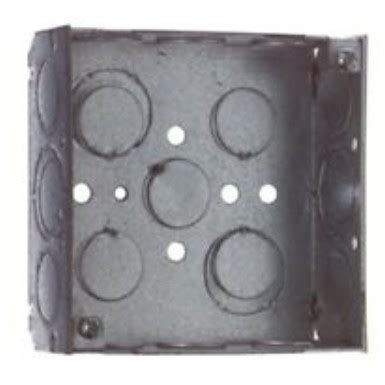 electrical pull box 6x8x6|square box 6x6.